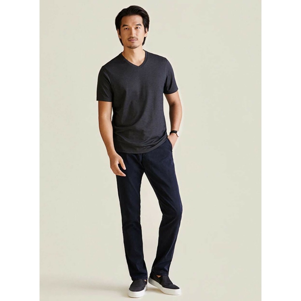 Zachary Prell Mens Black Straight Leg Jeans ZPD4105C5 W30 L30 New